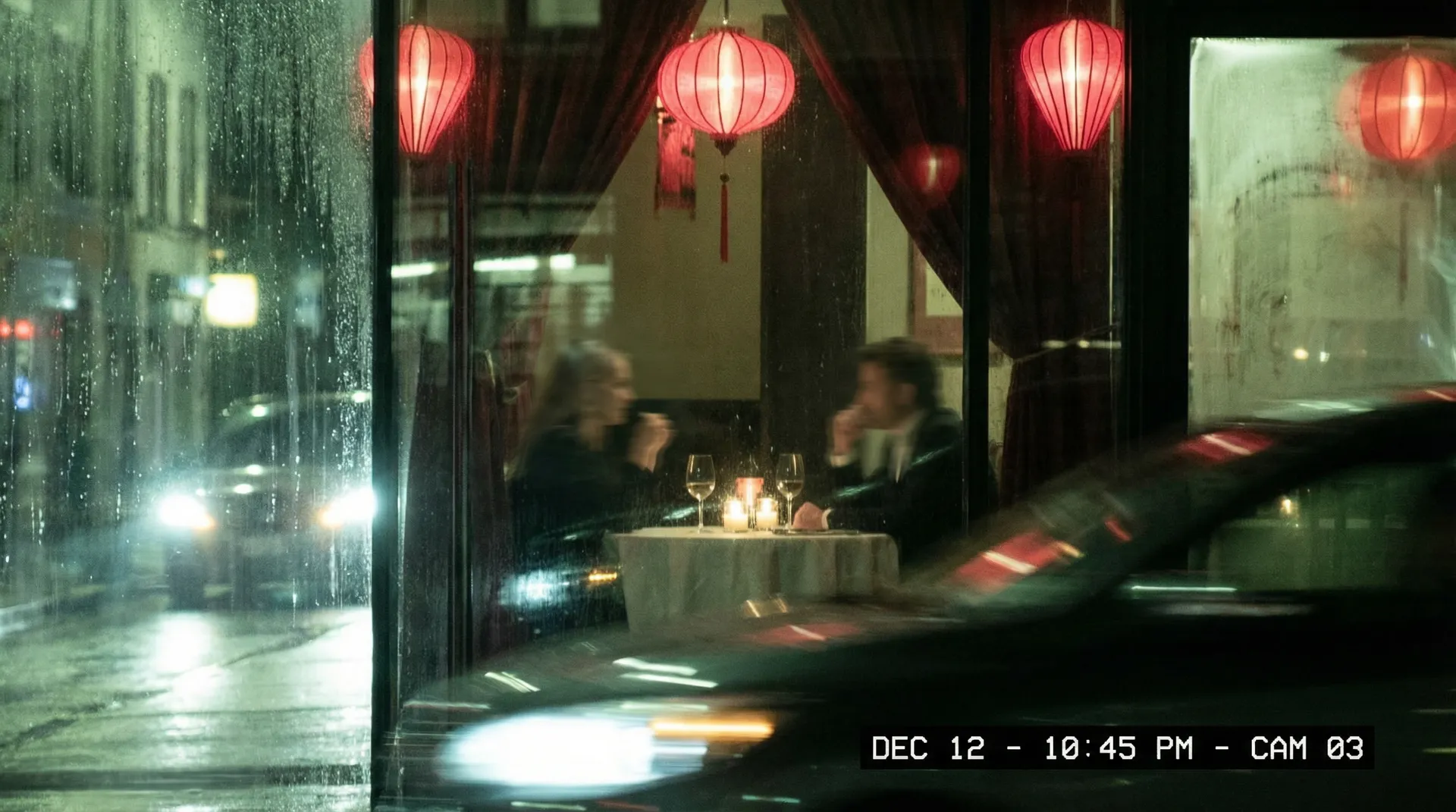薛凯琪 - 密会现场偷拍
