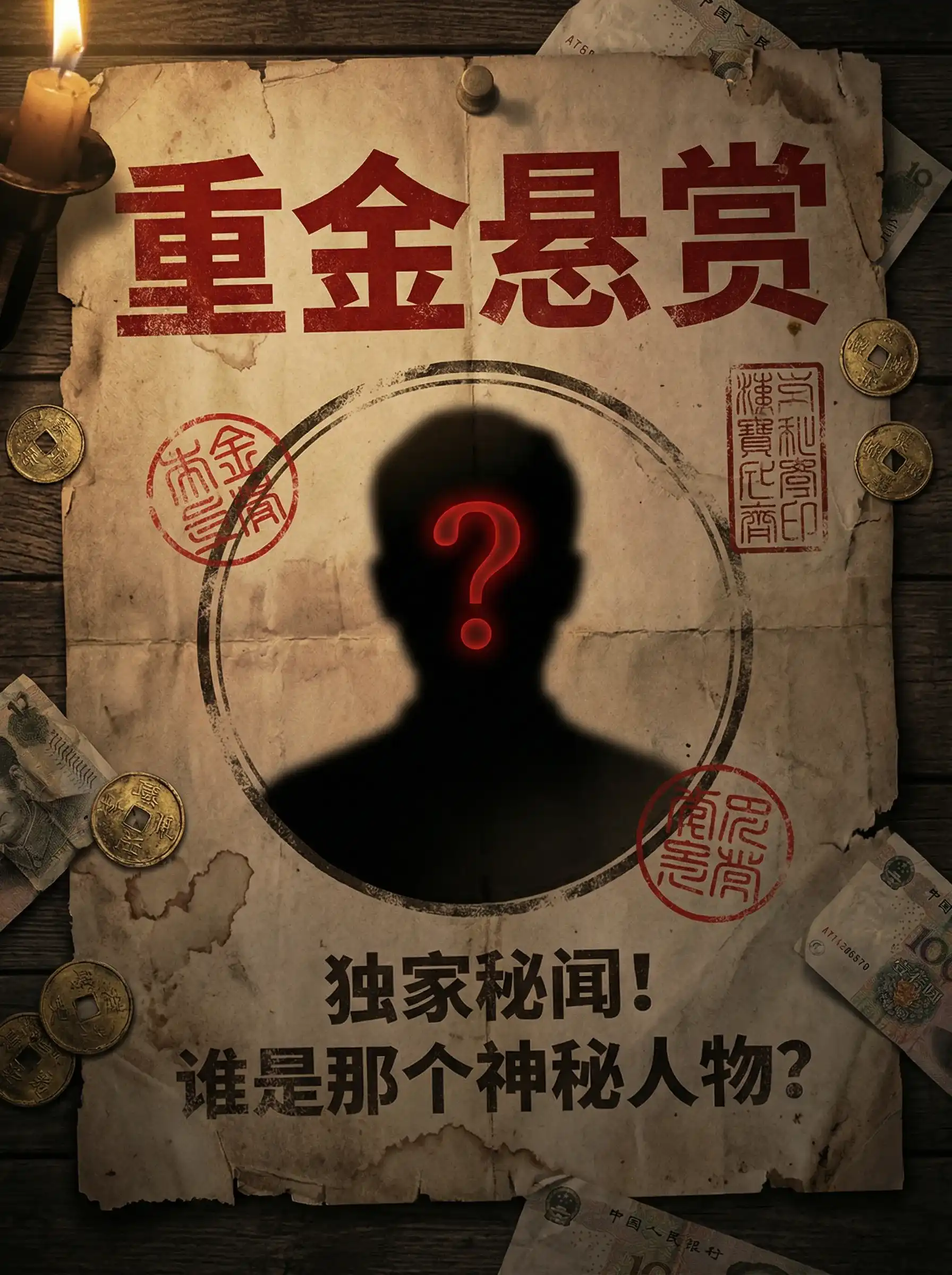 薛凯琪 - 重金悬赏线索征集令